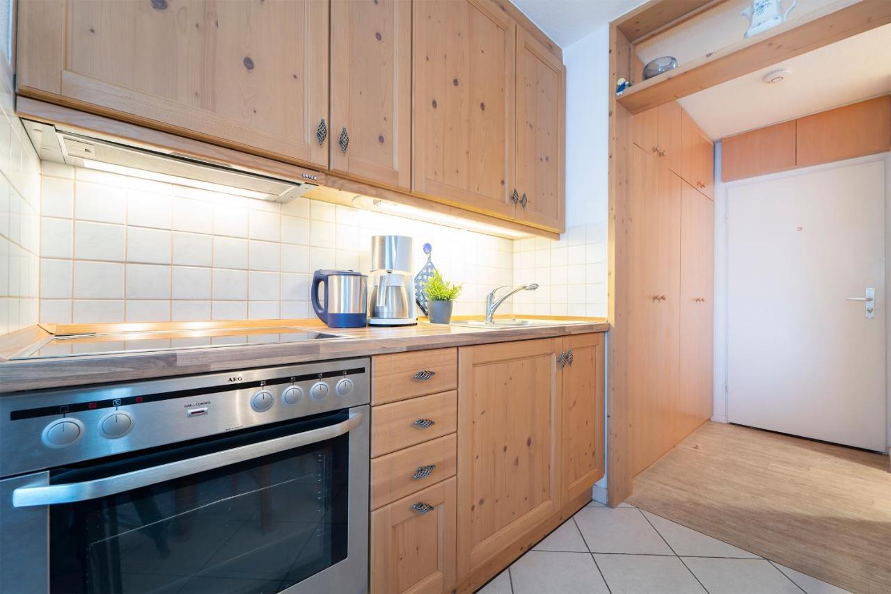 Hamburger Strasse 3- Wohnung 5 Grömitz Extérieur photo