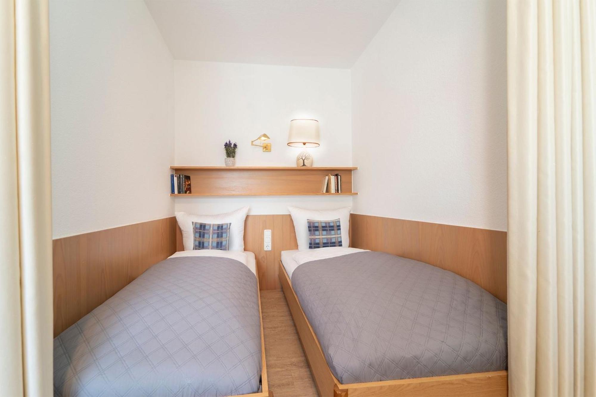Hamburger Strasse 3- Wohnung 5 Grömitz Extérieur photo