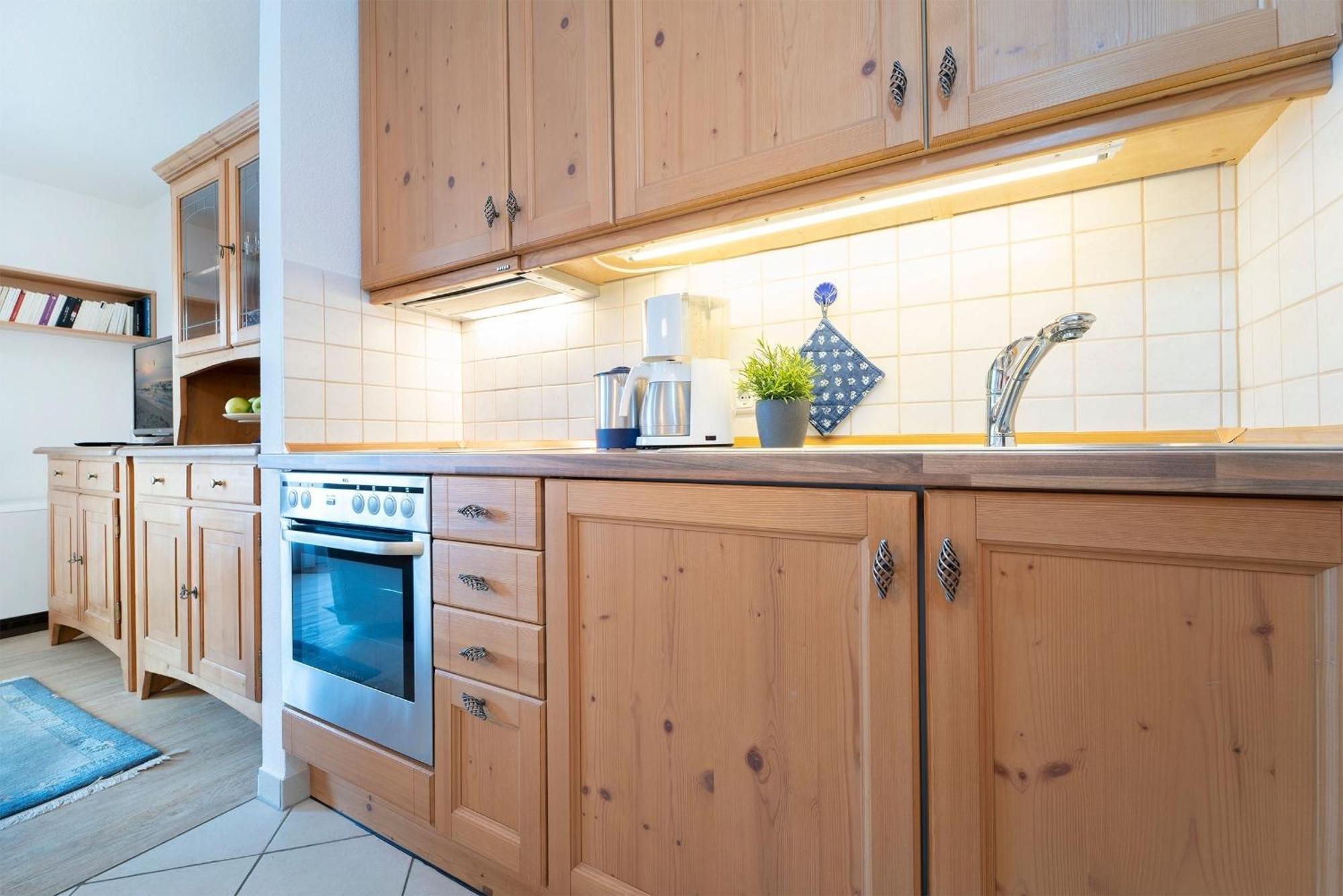 Hamburger Strasse 3- Wohnung 5 Grömitz Extérieur photo